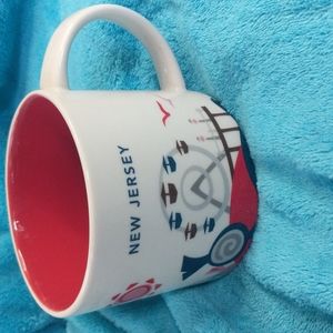 Starbucks NEW JERSEY "You Are Here Collection" 14 oz. Coffee Mug